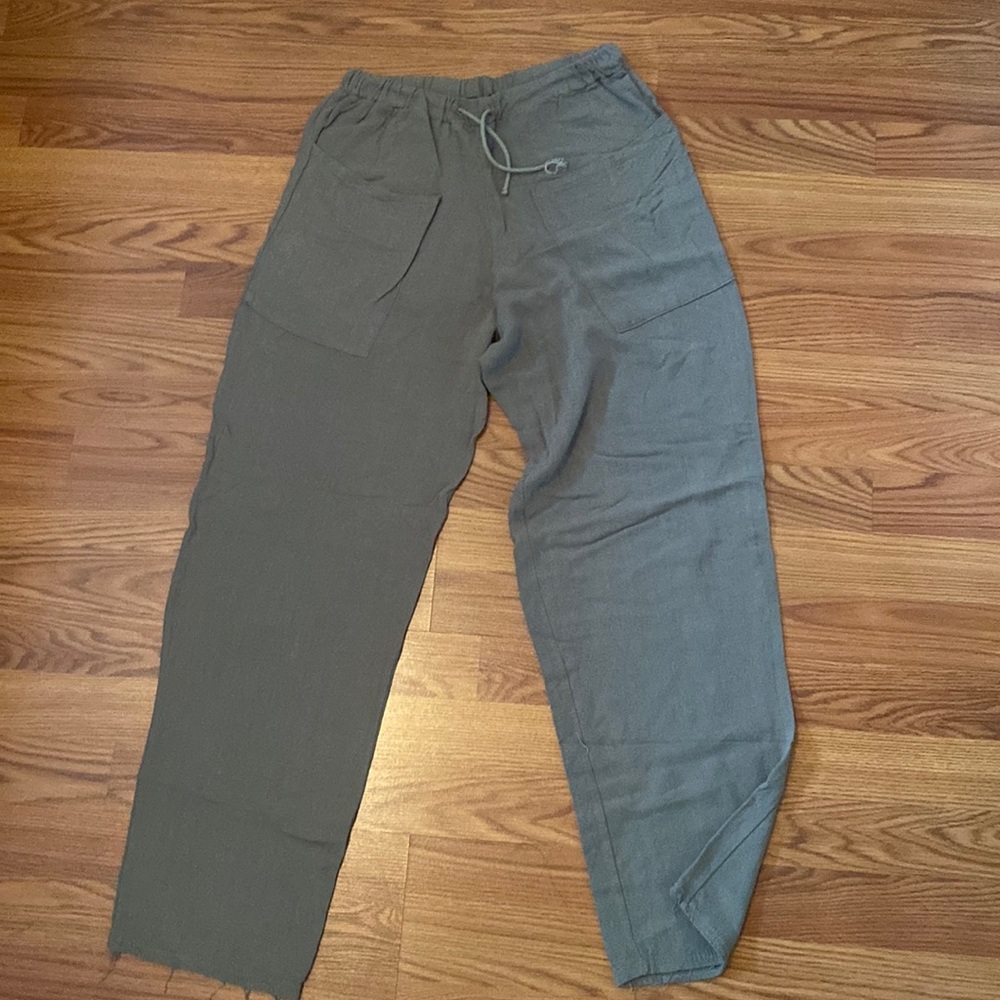 PLT flowy pants
